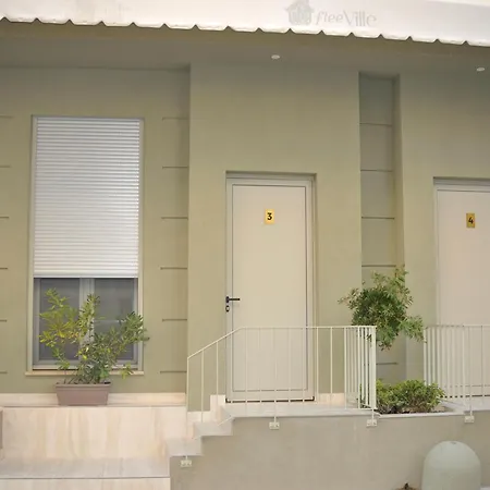 Fleeville Zhan 2 Appartamento *